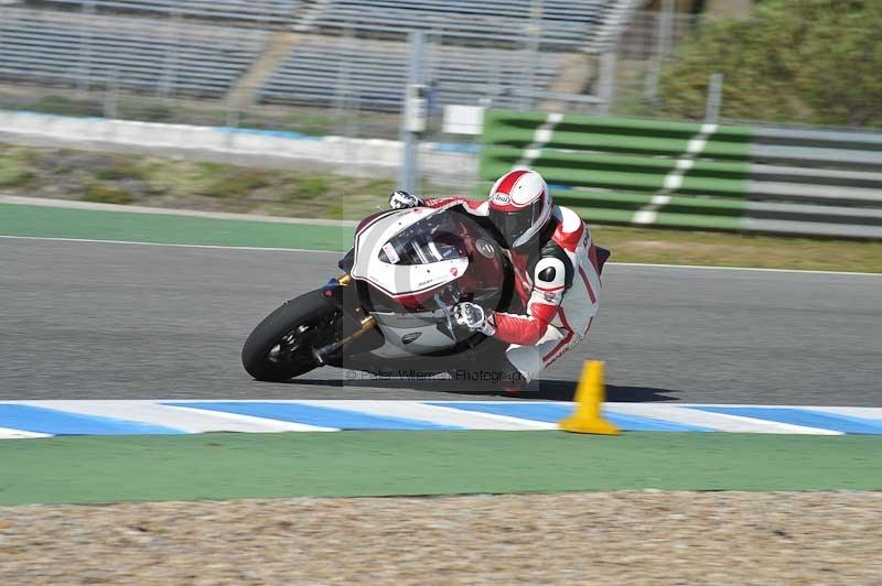 jerez;motorbikes;nov 2012;peter wileman photography;spain;trackday;trackday digital images;tracksense