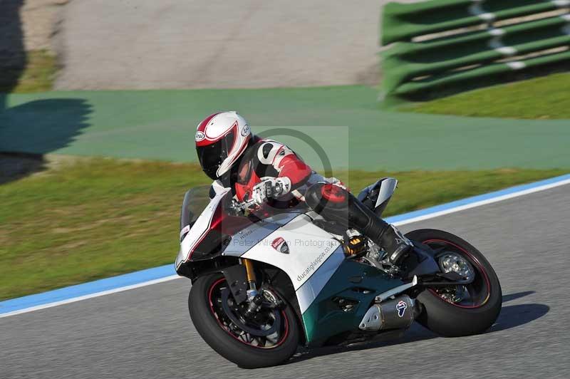 jerez;motorbikes;nov 2012;peter wileman photography;spain;trackday;trackday digital images;tracksense