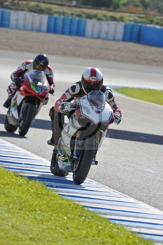 jerez;motorbikes;nov 2012;peter wileman photography;spain;trackday;trackday digital images;tracksense