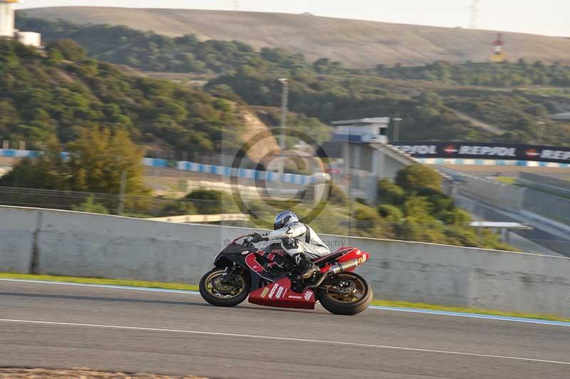jerez;motorbikes;nov 2012;peter wileman photography;spain;trackday;trackday digital images;tracksense
