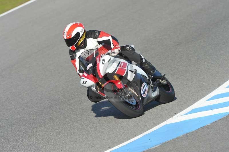 jerez;motorbikes;nov 2012;peter wileman photography;spain;trackday;trackday digital images;tracksense