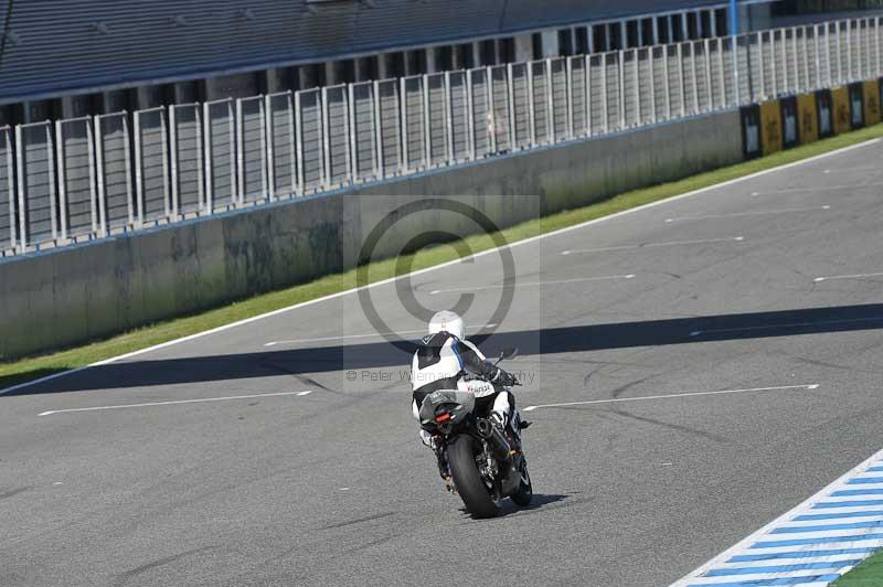 jerez;motorbikes;nov 2012;peter wileman photography;spain;trackday;trackday digital images;tracksense