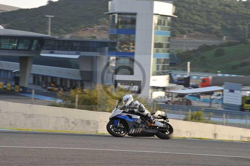 jerez;motorbikes;nov 2012;peter wileman photography;spain;trackday;trackday digital images;tracksense