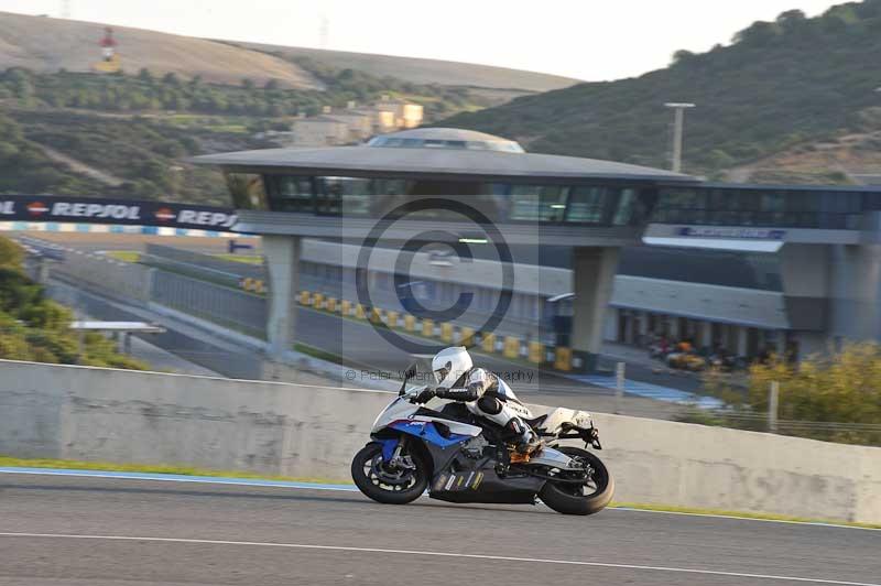 jerez;motorbikes;nov 2012;peter wileman photography;spain;trackday;trackday digital images;tracksense