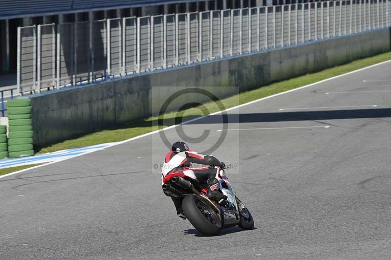 jerez;motorbikes;nov 2012;peter wileman photography;spain;trackday;trackday digital images;tracksense