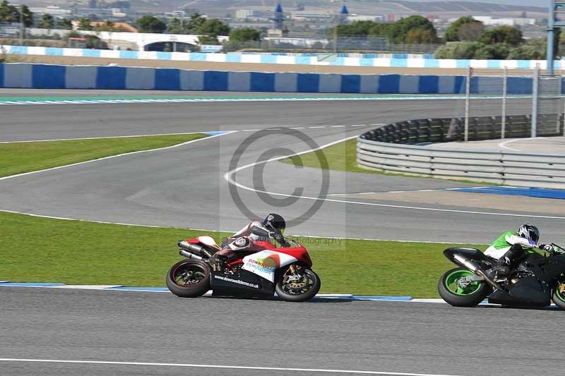 jerez;motorbikes;nov 2012;peter wileman photography;spain;trackday;trackday digital images;tracksense