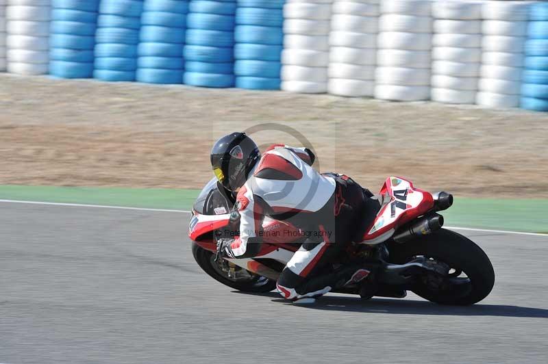 jerez;motorbikes;nov 2012;peter wileman photography;spain;trackday;trackday digital images;tracksense