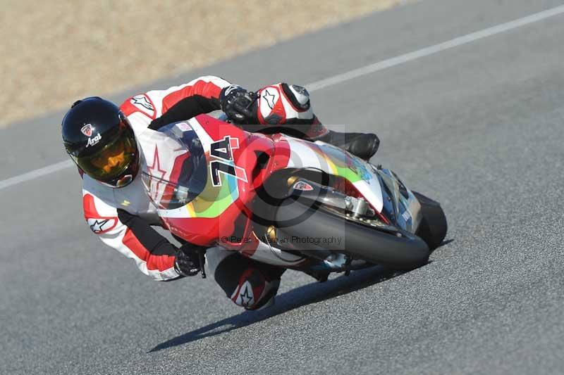 jerez;motorbikes;nov 2012;peter wileman photography;spain;trackday;trackday digital images;tracksense