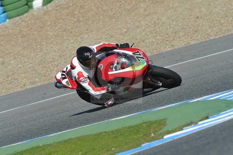 jerez;motorbikes;nov 2012;peter wileman photography;spain;trackday;trackday digital images;tracksense
