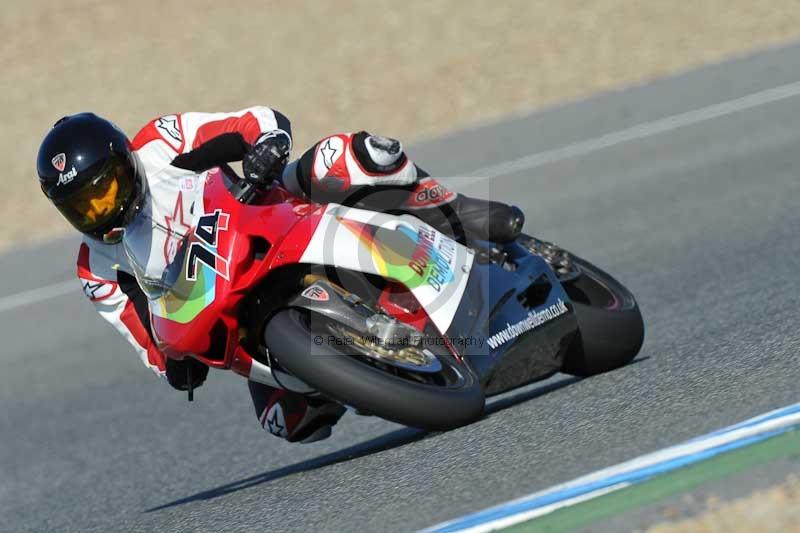 jerez;motorbikes;nov 2012;peter wileman photography;spain;trackday;trackday digital images;tracksense