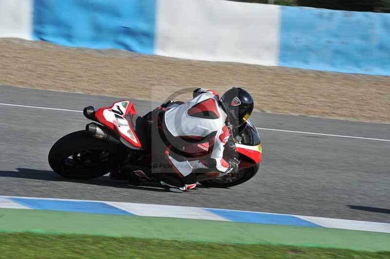 jerez;motorbikes;nov 2012;peter wileman photography;spain;trackday;trackday digital images;tracksense