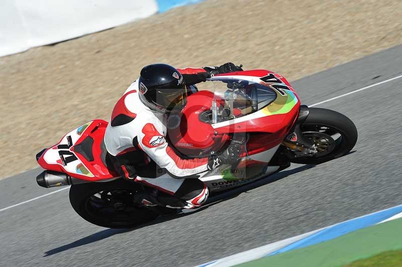 jerez;motorbikes;nov 2012;peter wileman photography;spain;trackday;trackday digital images;tracksense