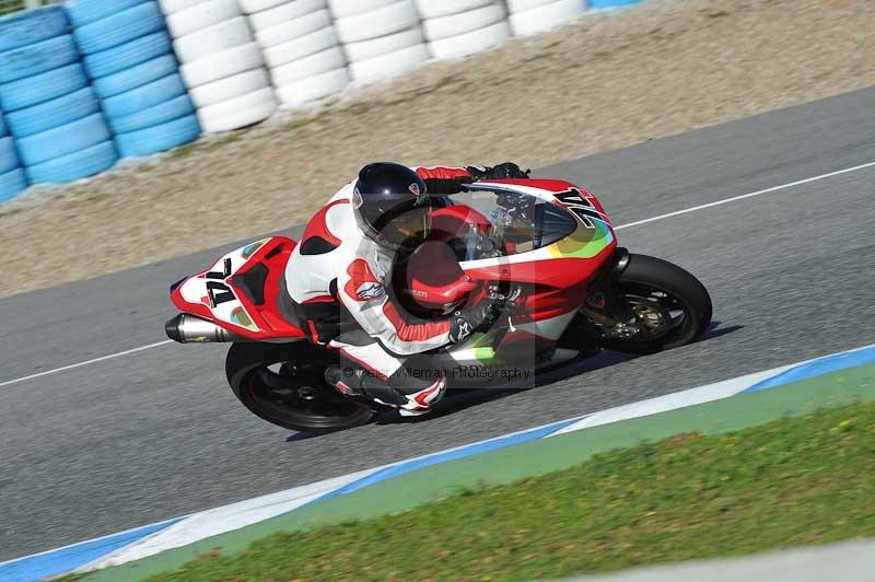 jerez;motorbikes;nov 2012;peter wileman photography;spain;trackday;trackday digital images;tracksense