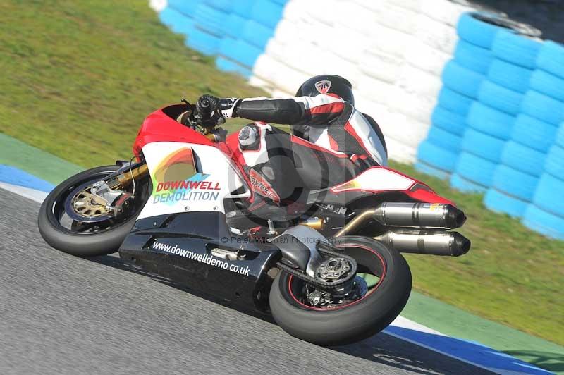 jerez;motorbikes;nov 2012;peter wileman photography;spain;trackday;trackday digital images;tracksense