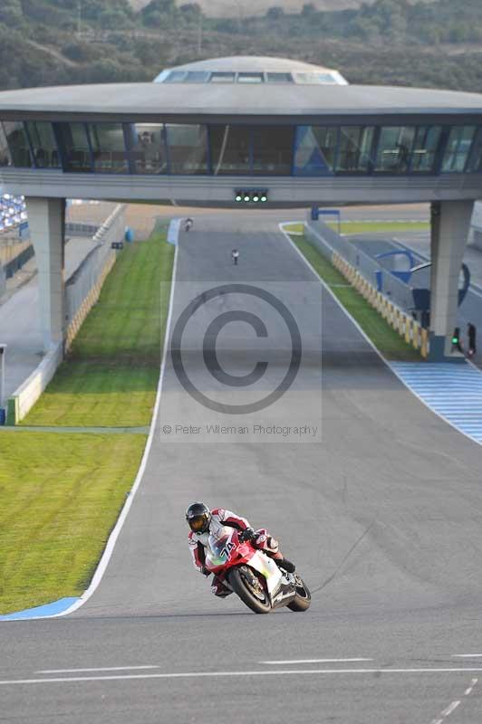 jerez;motorbikes;nov 2012;peter wileman photography;spain;trackday;trackday digital images;tracksense