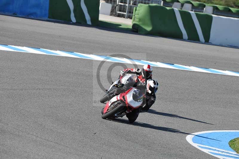 jerez;motorbikes;nov 2012;peter wileman photography;spain;trackday;trackday digital images;tracksense