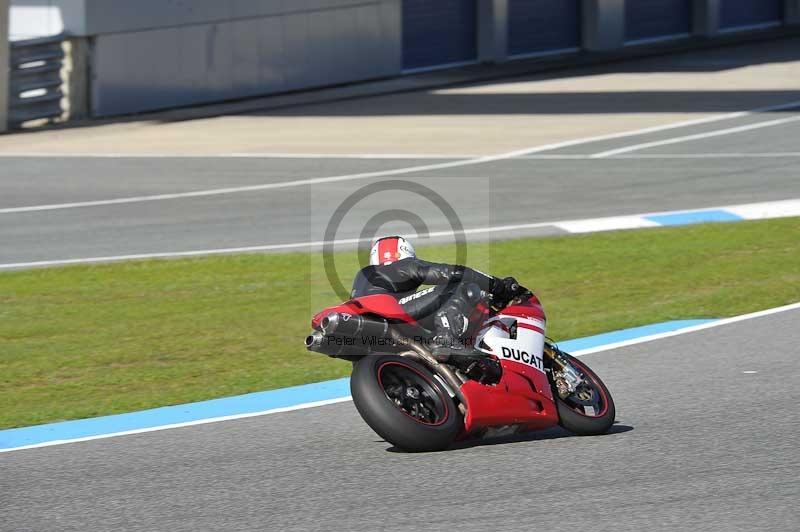 jerez;motorbikes;nov 2012;peter wileman photography;spain;trackday;trackday digital images;tracksense