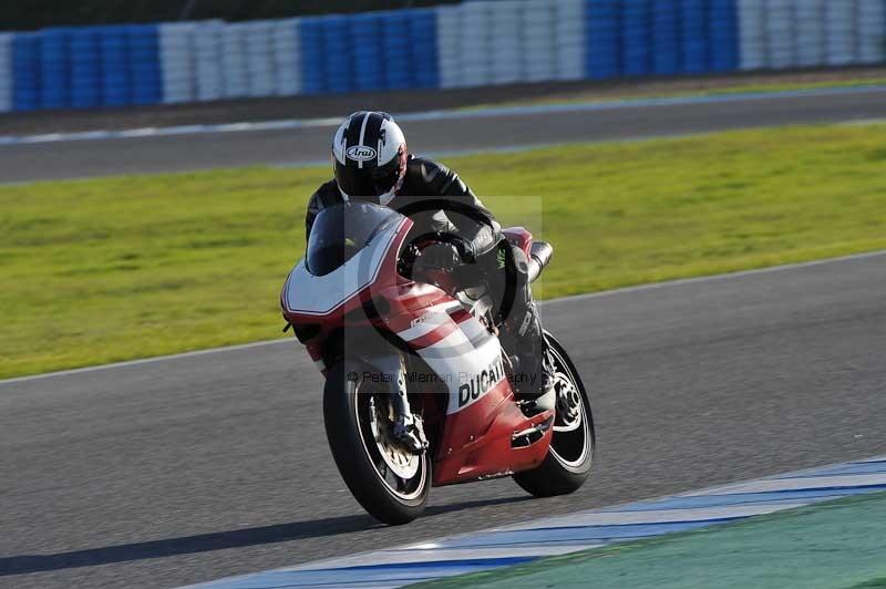 jerez;motorbikes;nov 2012;peter wileman photography;spain;trackday;trackday digital images;tracksense
