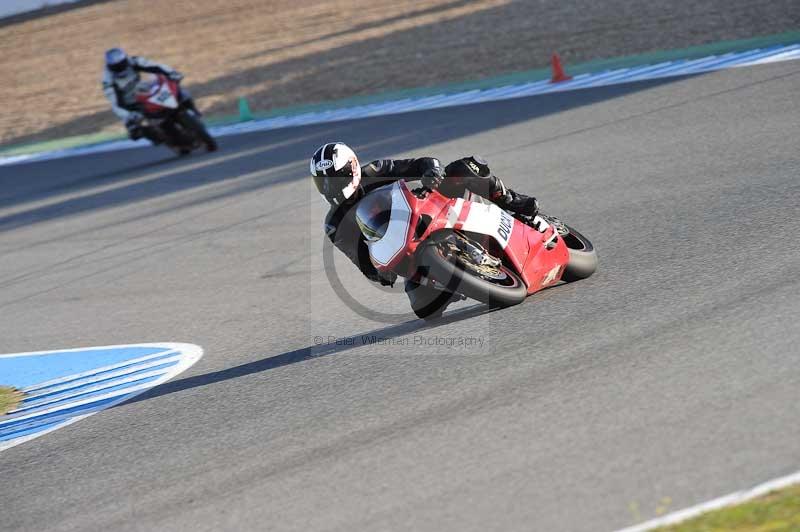 jerez;motorbikes;nov 2012;peter wileman photography;spain;trackday;trackday digital images;tracksense