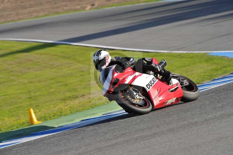 jerez;motorbikes;nov 2012;peter wileman photography;spain;trackday;trackday digital images;tracksense