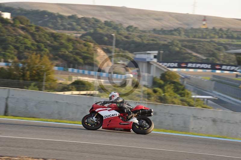 jerez;motorbikes;nov 2012;peter wileman photography;spain;trackday;trackday digital images;tracksense