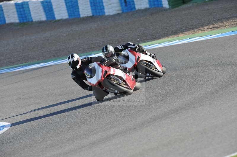jerez;motorbikes;nov 2012;peter wileman photography;spain;trackday;trackday digital images;tracksense