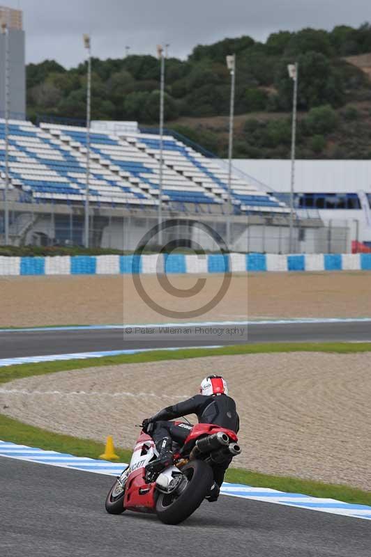 jerez;motorbikes;nov 2012;peter wileman photography;spain;trackday;trackday digital images;tracksense