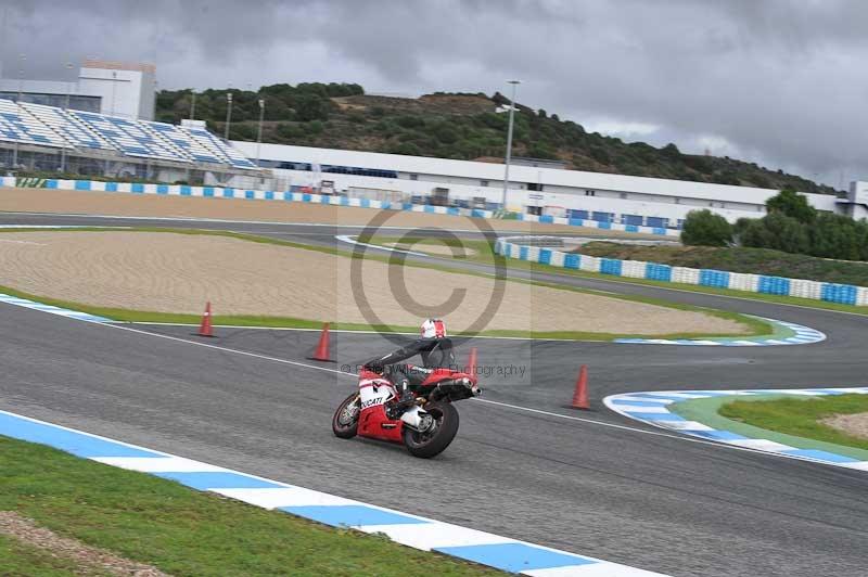 jerez;motorbikes;nov 2012;peter wileman photography;spain;trackday;trackday digital images;tracksense