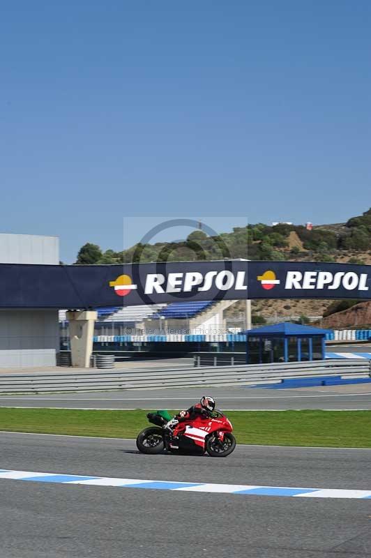 jerez;motorbikes;nov 2012;peter wileman photography;spain;trackday;trackday digital images;tracksense