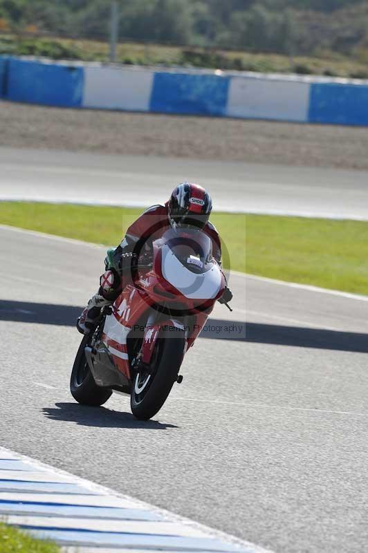 jerez;motorbikes;nov 2012;peter wileman photography;spain;trackday;trackday digital images;tracksense
