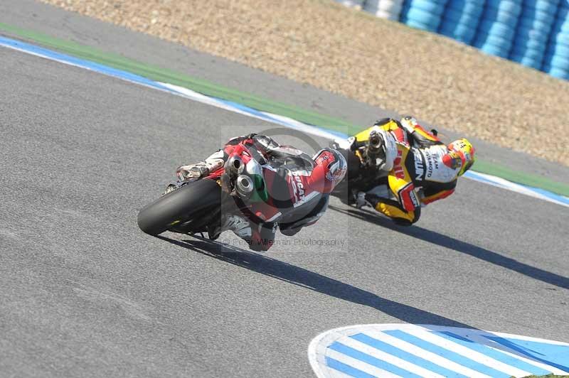 jerez;motorbikes;nov 2012;peter wileman photography;spain;trackday;trackday digital images;tracksense