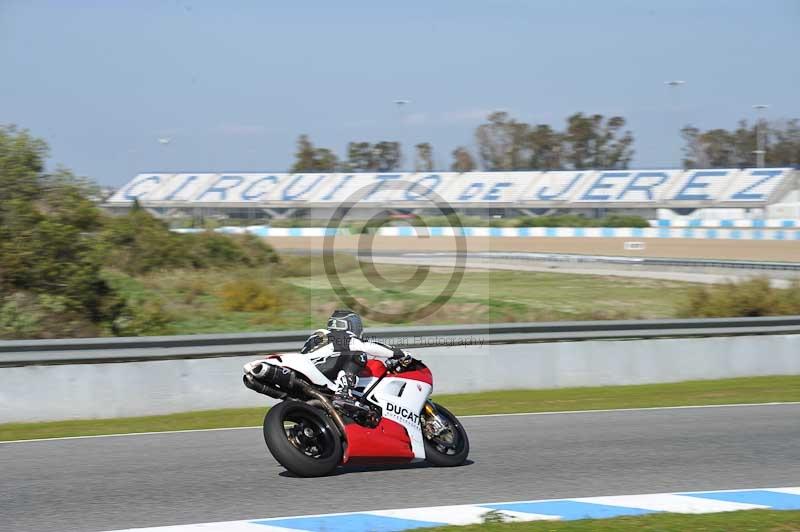jerez;motorbikes;nov 2012;peter wileman photography;spain;trackday;trackday digital images;tracksense