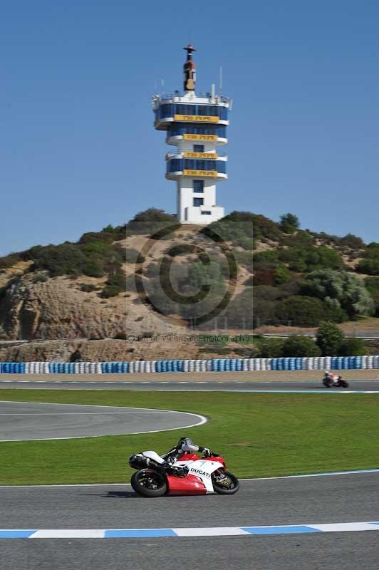 jerez;motorbikes;nov 2012;peter wileman photography;spain;trackday;trackday digital images;tracksense