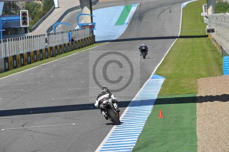 jerez;motorbikes;nov 2012;peter wileman photography;spain;trackday;trackday digital images;tracksense