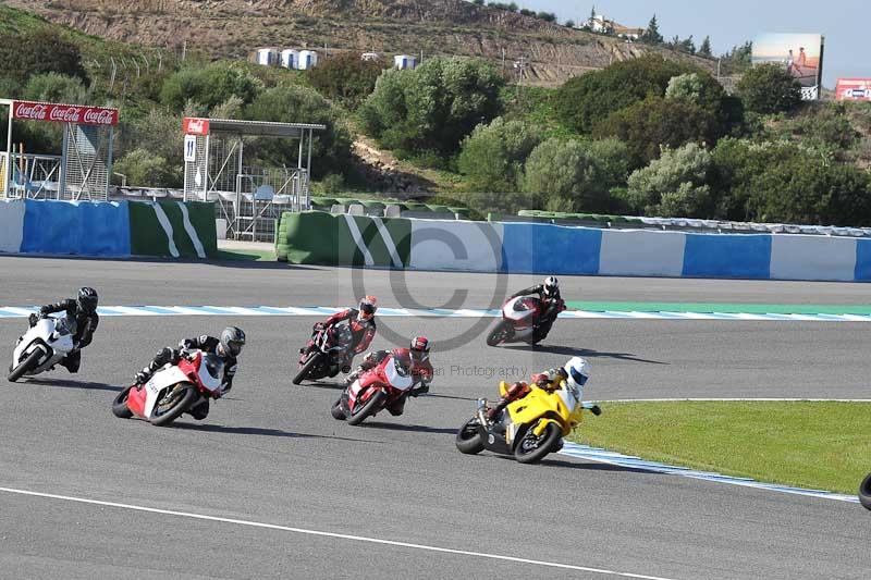 jerez;motorbikes;nov 2012;peter wileman photography;spain;trackday;trackday digital images;tracksense