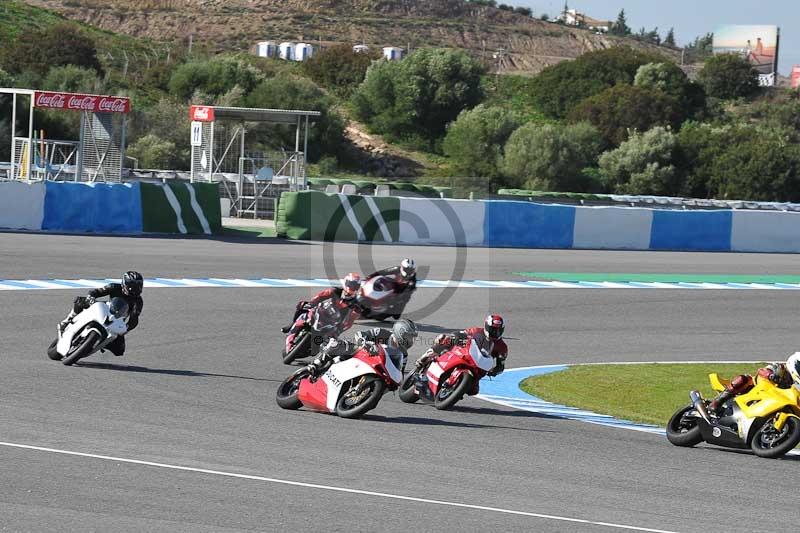 jerez;motorbikes;nov 2012;peter wileman photography;spain;trackday;trackday digital images;tracksense