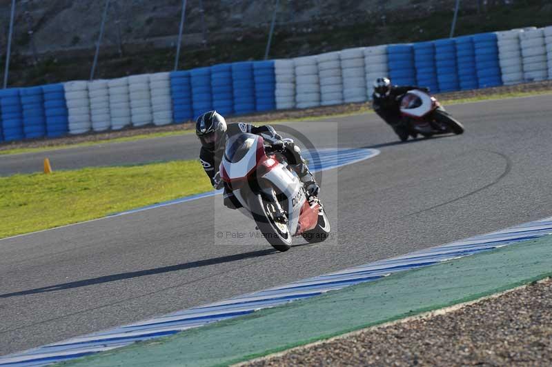 jerez;motorbikes;nov 2012;peter wileman photography;spain;trackday;trackday digital images;tracksense