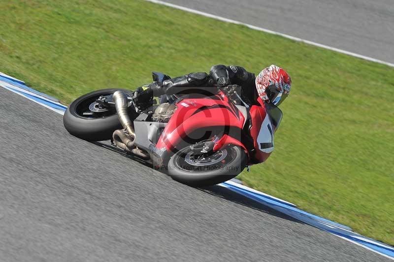 jerez;motorbikes;nov 2012;peter wileman photography;spain;trackday;trackday digital images;tracksense