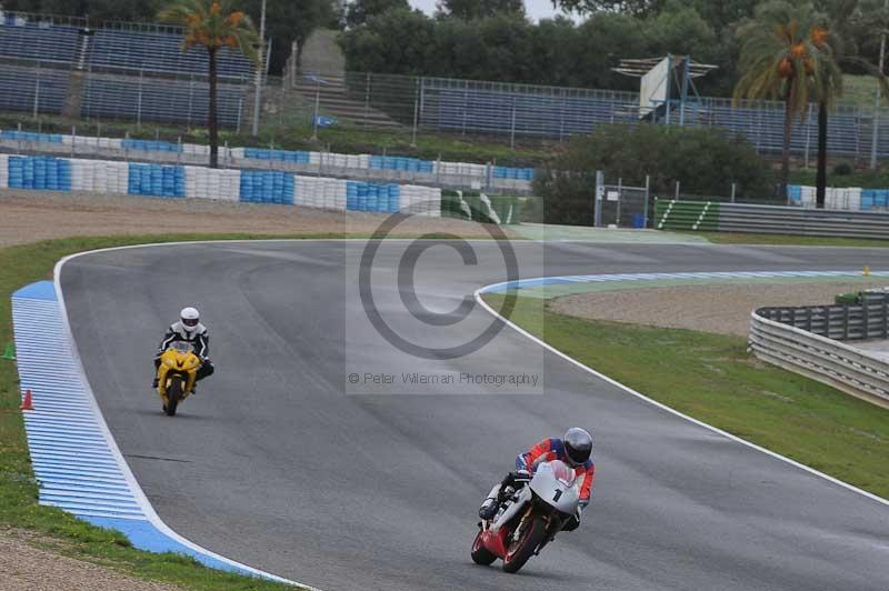 jerez;motorbikes;nov 2012;peter wileman photography;spain;trackday;trackday digital images;tracksense