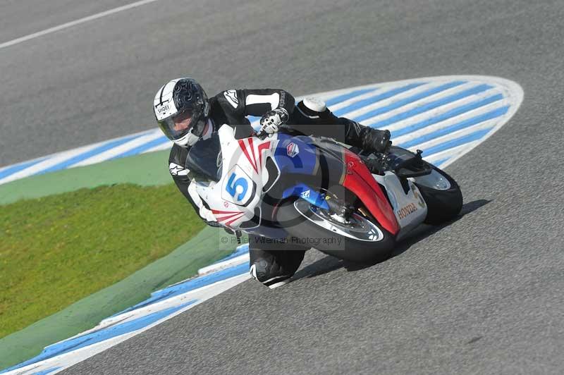 jerez;motorbikes;no limits;nov 2012;peter wileman photography;spain;trackday;trackday digital images