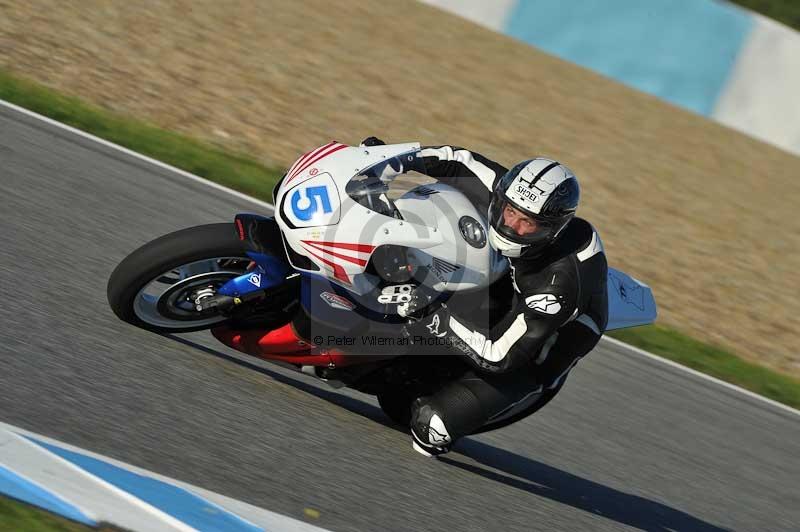 jerez;motorbikes;no limits;nov 2012;peter wileman photography;spain;trackday;trackday digital images