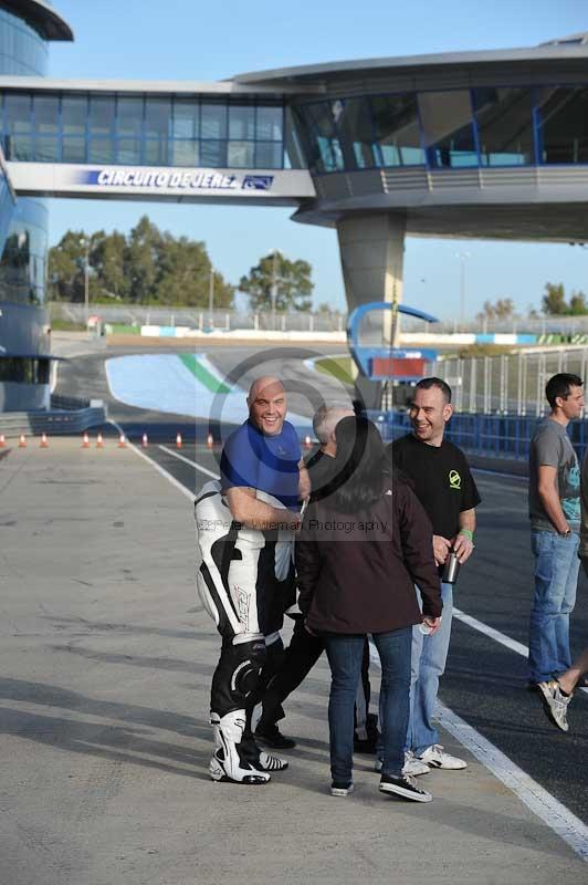 jerez;motorbikes;no limits;nov 2012;peter wileman photography;spain;trackday;trackday digital images