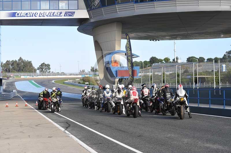 jerez;motorbikes;no limits;nov 2012;peter wileman photography;spain;trackday;trackday digital images