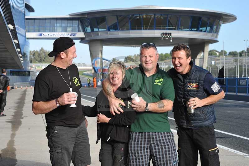 jerez;motorbikes;no limits;nov 2012;peter wileman photography;spain;trackday;trackday digital images