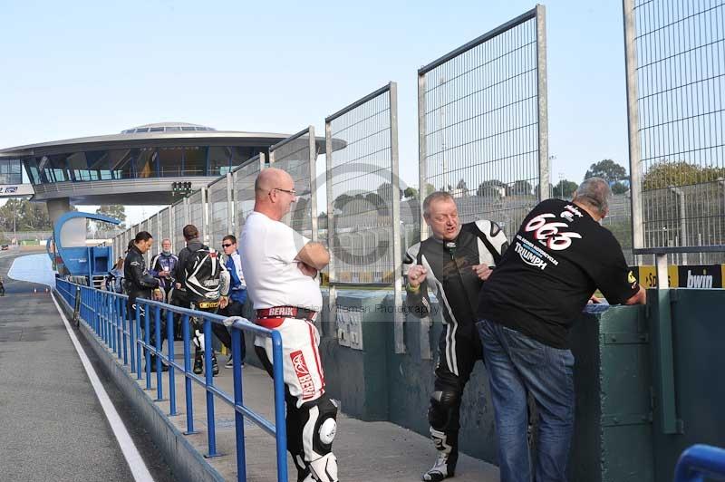 jerez;motorbikes;no limits;nov 2012;peter wileman photography;spain;trackday;trackday digital images