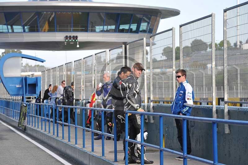 jerez;motorbikes;no limits;nov 2012;peter wileman photography;spain;trackday;trackday digital images