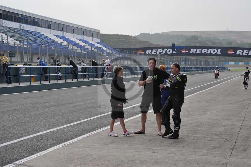 jerez;motorbikes;no limits;nov 2012;peter wileman photography;spain;trackday;trackday digital images