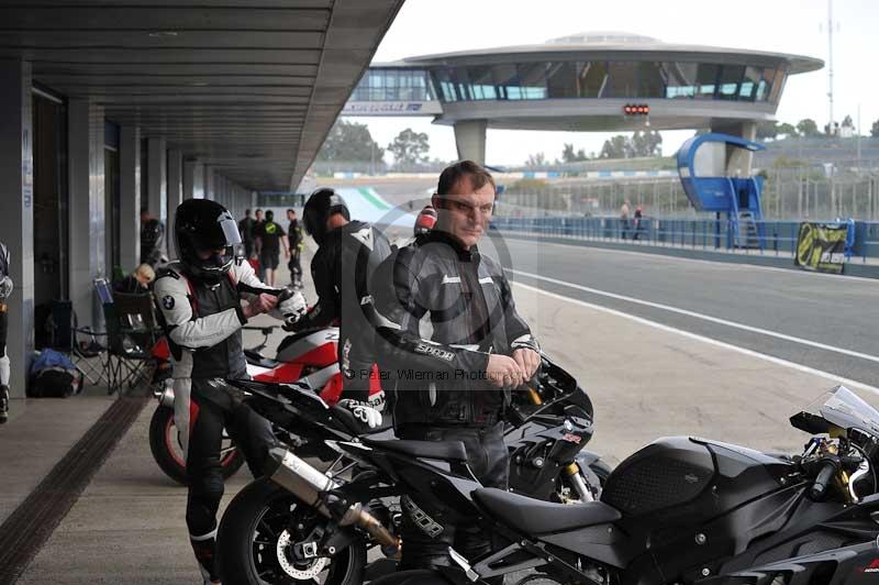 jerez;motorbikes;no limits;nov 2012;peter wileman photography;spain;trackday;trackday digital images
