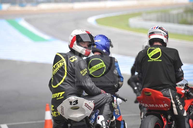 jerez;motorbikes;no limits;nov 2012;peter wileman photography;spain;trackday;trackday digital images