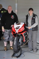 Garage and Pitlane Photos